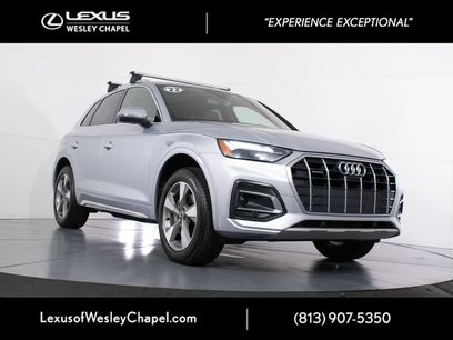 Used 2022 Audi Q5 2.0T Premium Plus