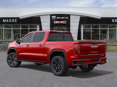 New 2026 GMC Sierra 1500 AT4