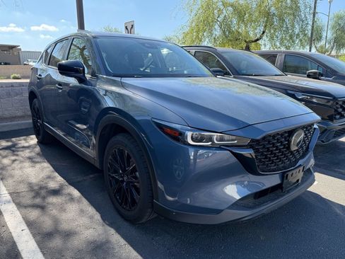 Used 2025 MAZDA CX-5 Carbon Edition AWD/4WD image 5