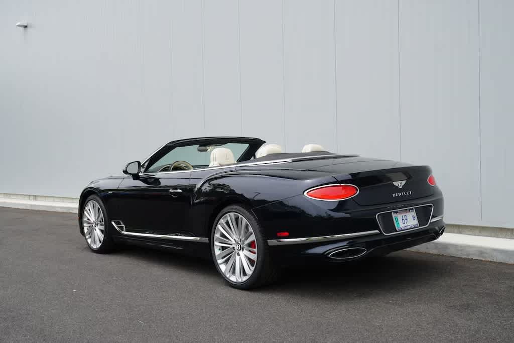 Used 2023 Bentley Continental GT Speed AWD/4WD image 5