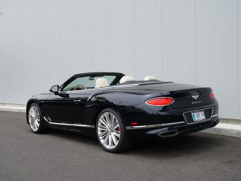 Used 2023 Bentley Continental GT Speed AWD/4WD image 5