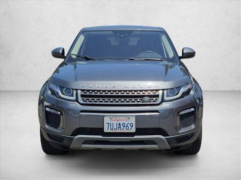 Used 2016 Land Rover Range Rover Evoque HSE AWD/4WD image 2