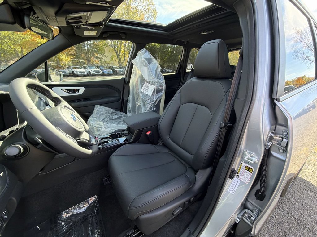 New 2026 Subaru Forester Touring AWD/4WD image 11