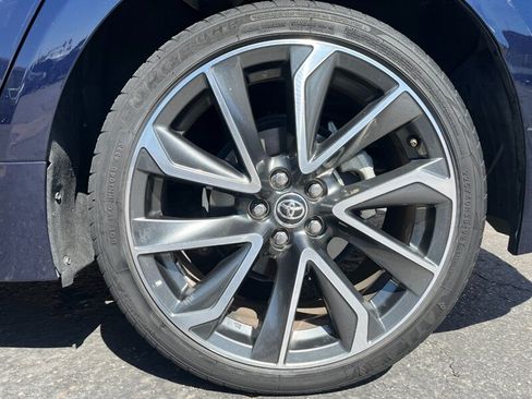 Used 2022 Toyota Corolla SE FWD image 35