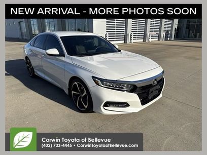 Used 2019 Honda Accord Sport