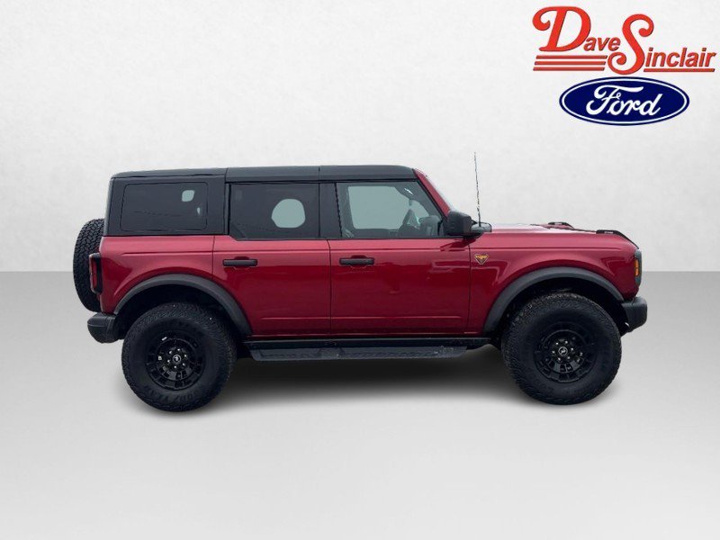 Used 2026 Ford Bronco Badlands AWD/4WD image 5