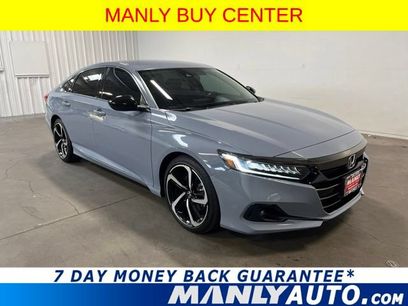 Used 2022 Honda Accord Sport Special Edition