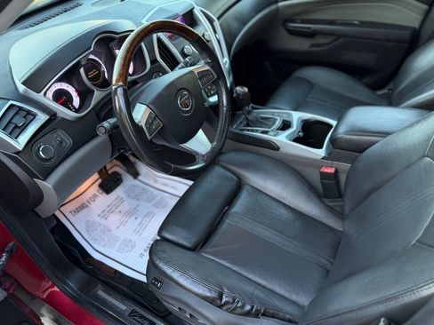 Used 2011 Cadillac SRX Luxury AWD/4WD image 11