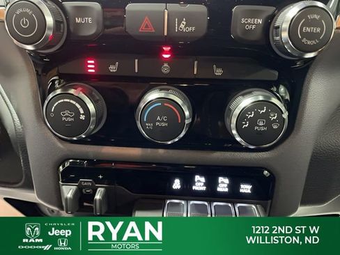 New 2026 RAM 1500 Big Horn AWD/4WD image 30