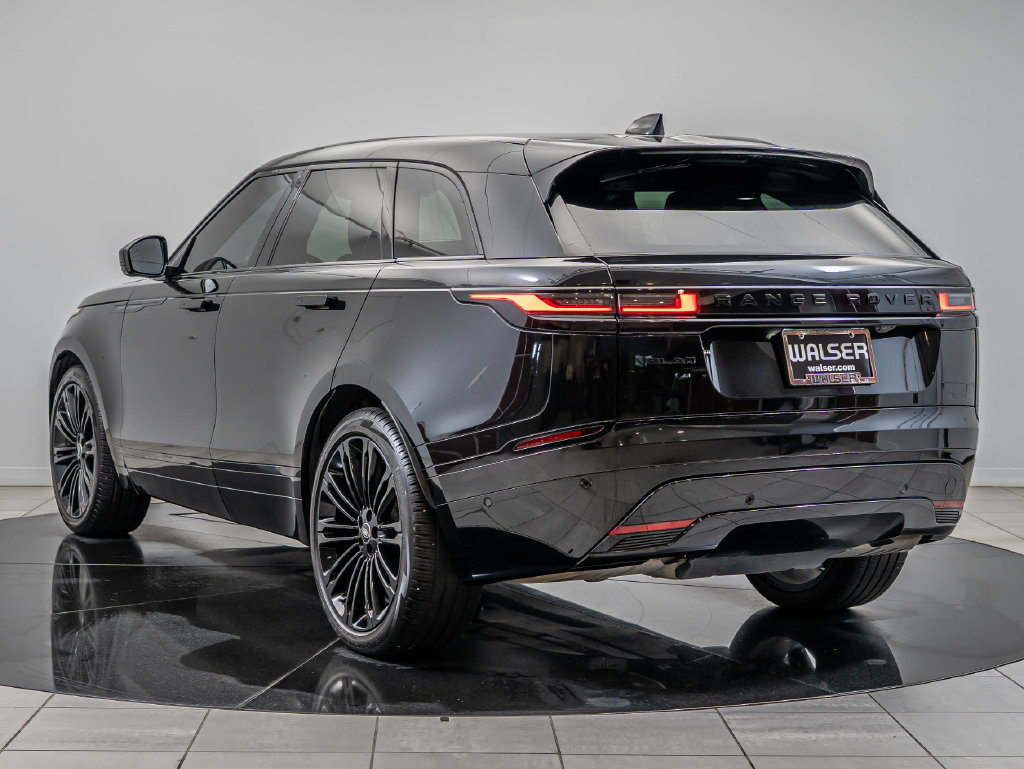 Used 2025 Land Rover Range Rover Velar Dynamic SE AWD/4WD image 6