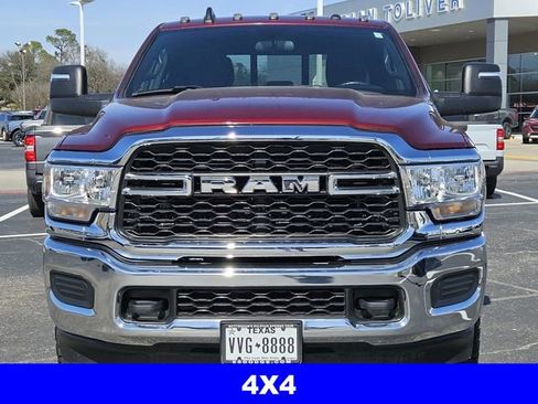Used 2024 RAM 2500 Tradesman w/ Chrome Appearance Group image 3