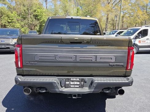 Used 2025 Ford F150 Raptor AWD/4WD image 8