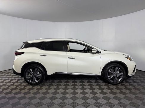 Used 2024 Nissan Murano Platinum w/ Cargo Package image 5