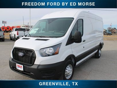 New 2026 Ford Transit 250 148 Medium Roof w/ Load Area Protection Package