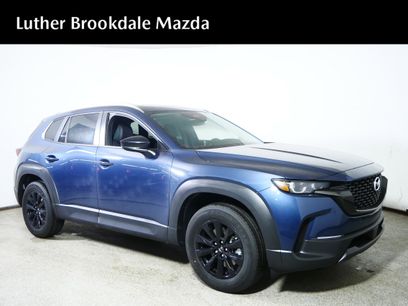 New 2026 MAZDA CX-50 AWD 2.5 S w/ Preferred Pkg