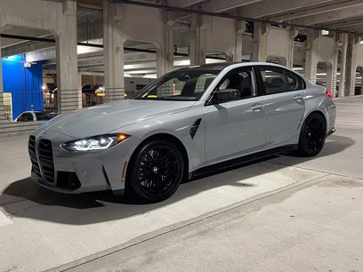 Used 2024 BMW M3 Competition w/ M Carbon Exterior Package