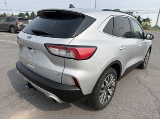 Used 2020 Ford Escape Titanium AWD/4WD video 3