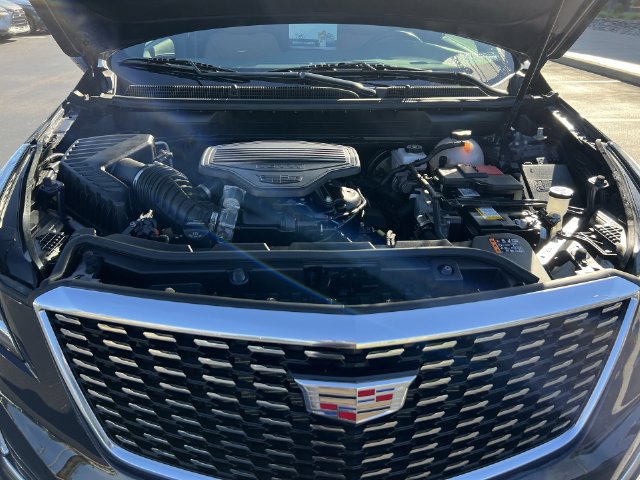 Used 2024 Cadillac XT5 Premium Luxury AWD/4WD image 24