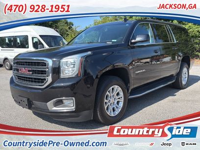 Used 2018 GMC Yukon XL SLT