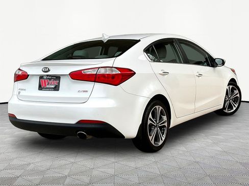 Used 2016 Kia Forte EX w/ EX Premium Package FWD image 6