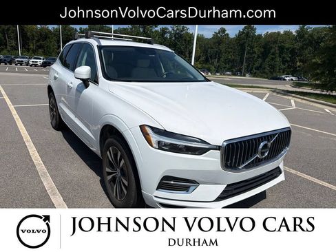 Used 2021 Volvo XC60 T8 Inscription Expression AWD/4WD image 1
