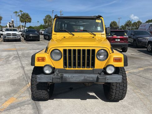 Used 2003 Jeep Wrangler Sport AWD/4WD image 16
