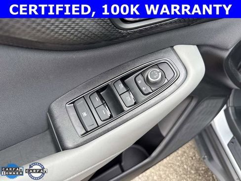 Certified 2025 Subaru Outback Premium image 12