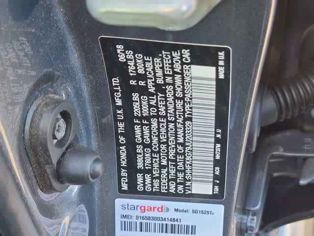 Used 2018 Honda Civic Type R image 37