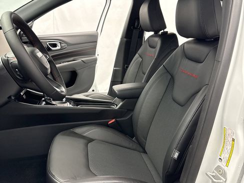 New 2026 Jeep Compass Trailhawk AWD/4WD image 9