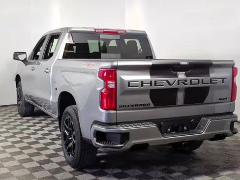 New 2026 Chevrolet Silverado 1500 RST w/ Rally Edition image 4
