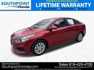 Used 2022 Hyundai Accent SE video 3