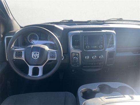 Used 2024 RAM 1500 Classic Warlock image 10