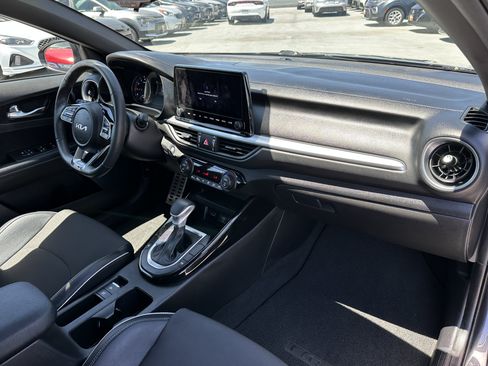Used 2023 Kia Forte GT-Line w/ GT-Line Technology Package FWD image 14