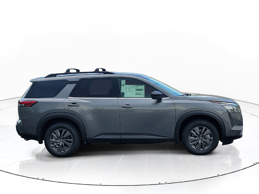 New 2026 Nissan Pathfinder SV FWD image 5
