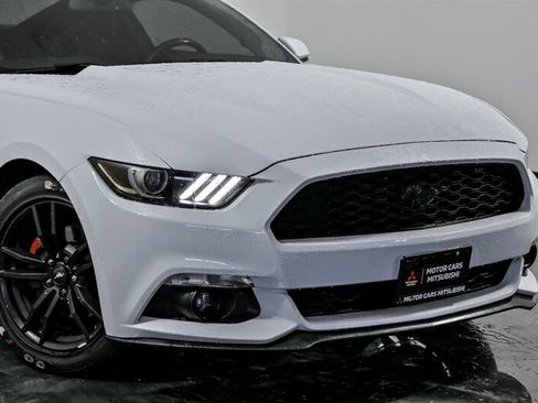 Used 2017 Ford Mustang Premium image 2