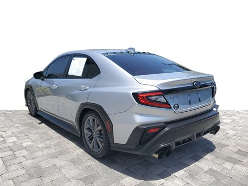Used 2024 Subaru WRX AWD/4WD image 4