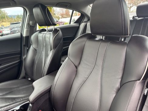 Used 2021 Acura ILX w/ Premium Package image 12