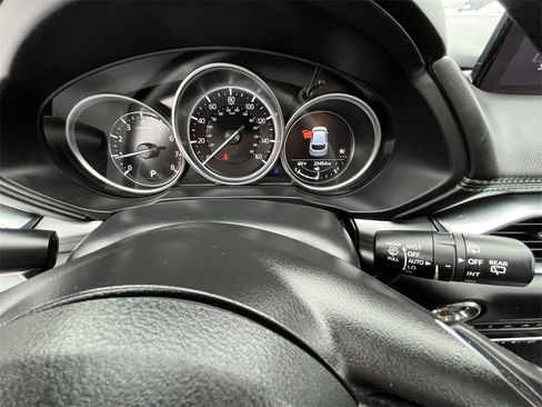 Used 2023 MAZDA CX-5 AWD 2.5 S w/ Select Package image 15