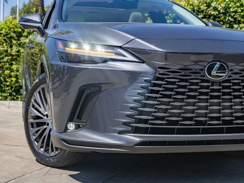 New 2026 Lexus RX 350 AWD/4WD image 4