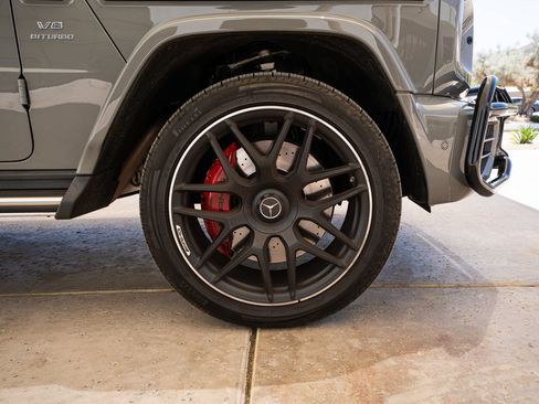 Used 2023 Mercedes-Benz G 63 AMG 4MATIC image 44