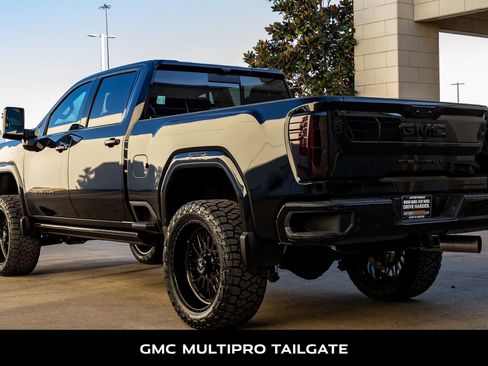 Used 2025 GMC Sierra 2500 Denali Ultimate AWD/4WD image 7