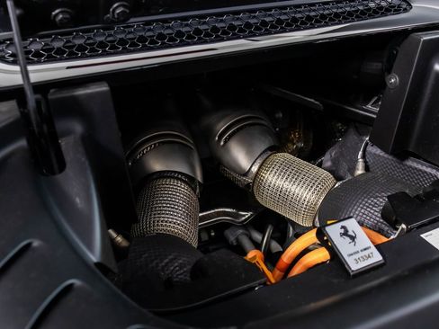 Certified 2025 Ferrari 296 GTS image 57