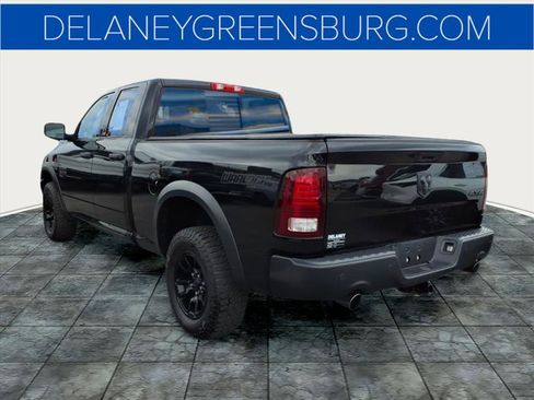 Used 2022 RAM 1500 Classic Warlock image 5