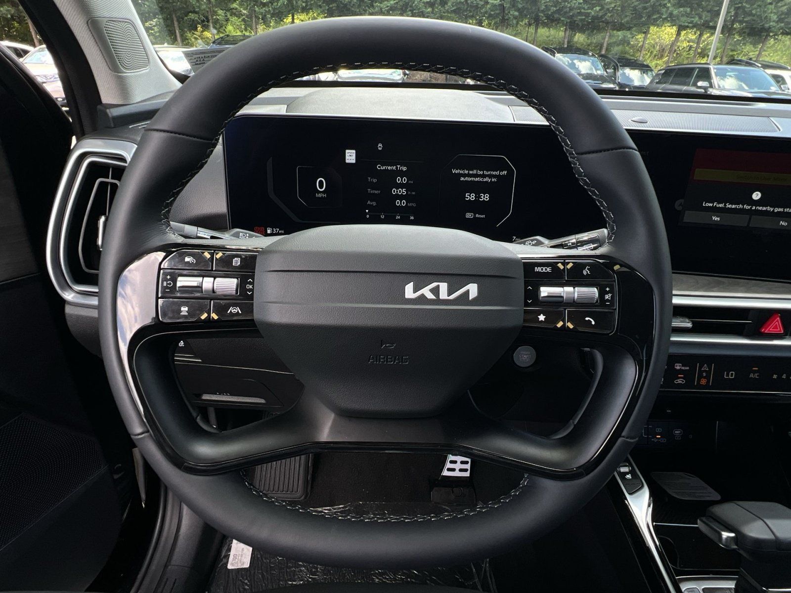 New 2026 Kia Sorento SX AWD/4WD image 24