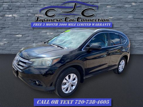 Used 2013 Honda CR-V EX-L image 1