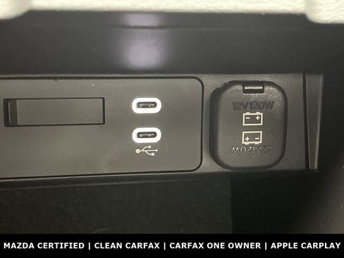 Certified 2025 MAZDA CX-5 Carbon Edition image 25