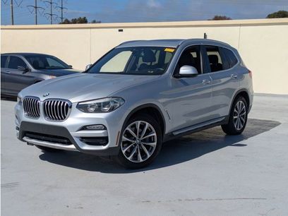 Used 2019 BMW X3 sDrive30i