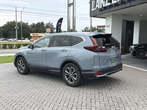 Used 2022 Honda CR-V EX image 4