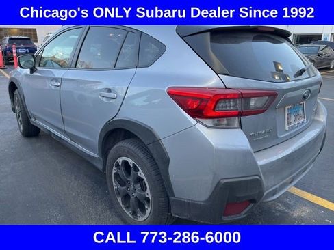 Certified 2023 Subaru Crosstrek 2.0i Premium image 5