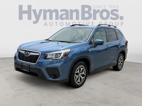 Used 2019 Subaru Forester Premium AWD/4WD image 8